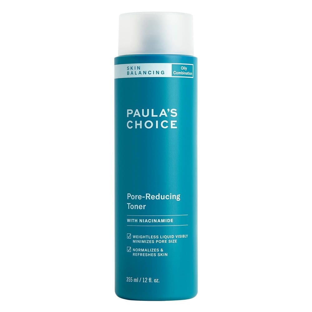 Tônico facial Paula`s Choice que equilibra a pele e reduz os poros 355 ml