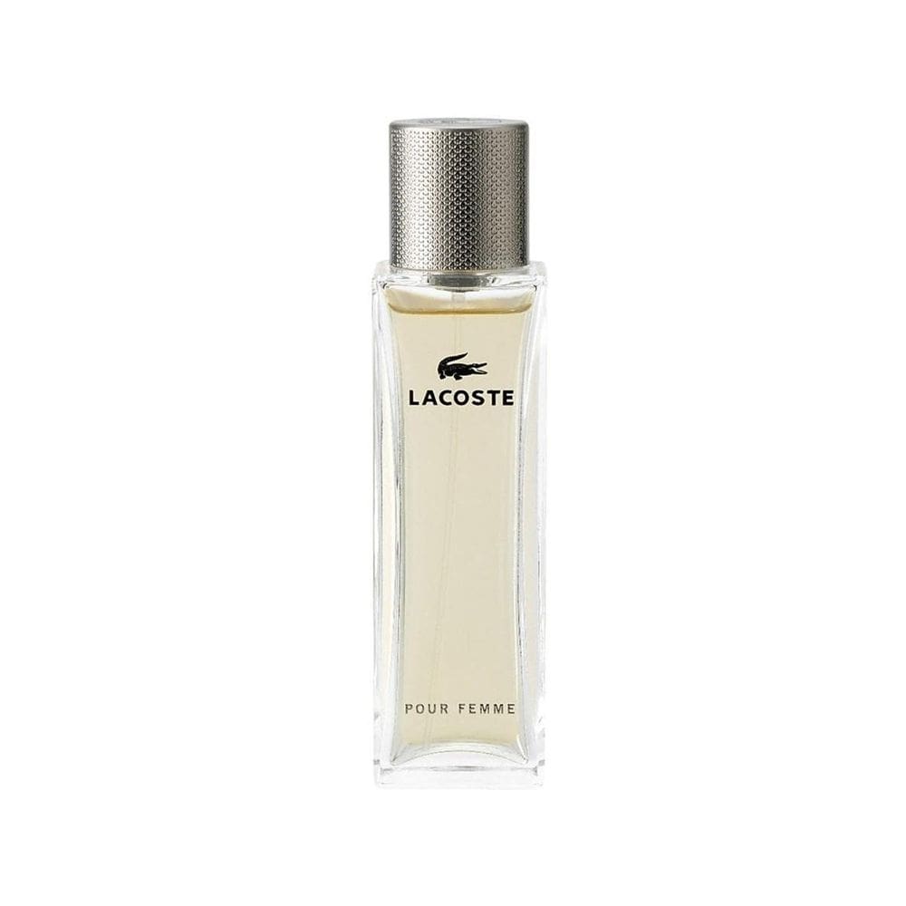 LACOSTE POUR FEMME Eau De Parfum Spray 1.6 Oz