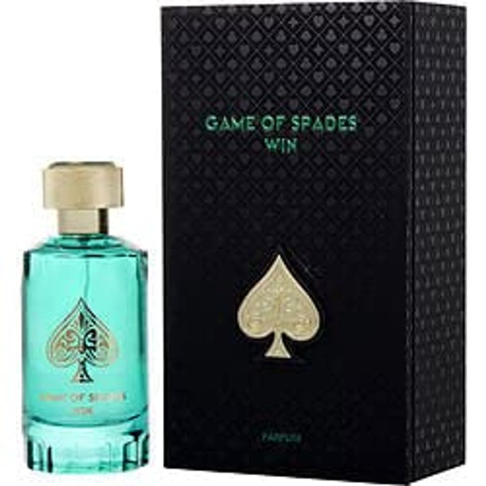 Perfume JO MILANO GAME OF SPADES WIN Eau de Parfum 100ml para homens