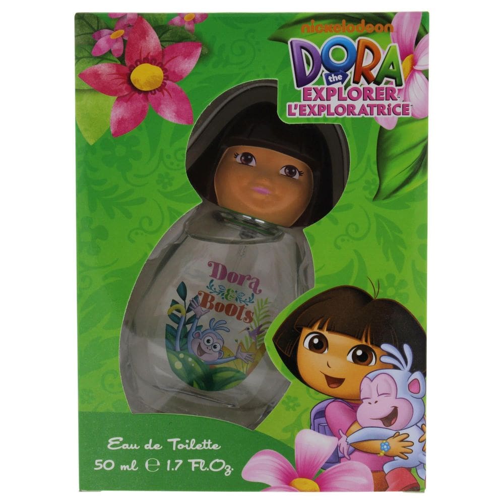 Perfume Marmol and Son Dora and Boots EDT 50mL para crianças