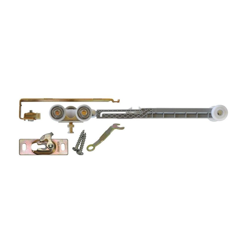 Soft Close Hanger Johnson Hardware 1060 fabricado nos EUA