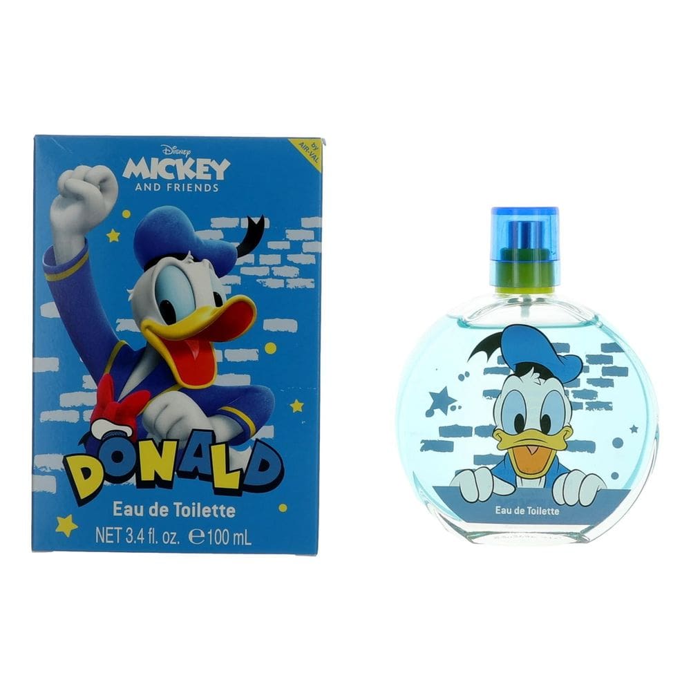Perfume Disney Donald Duck Eau de Toilette 100ml para crianças