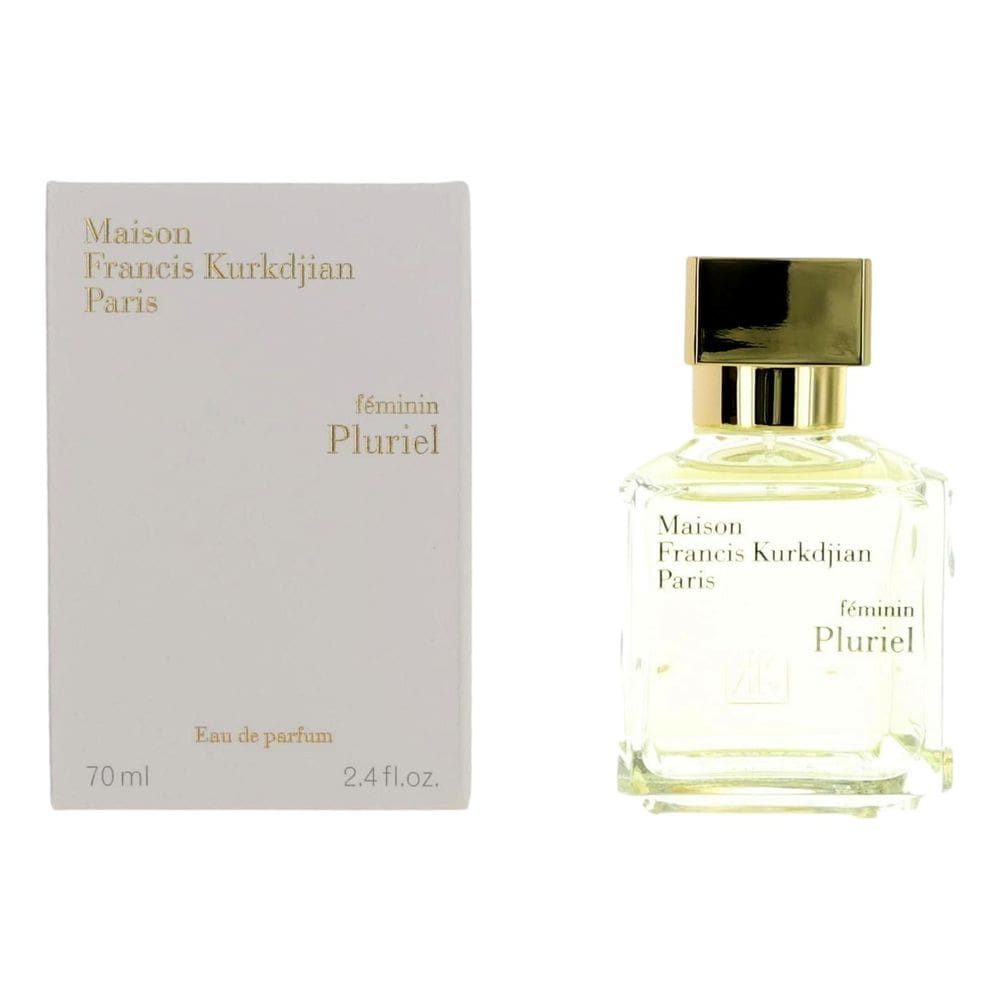 Perfume Maison Francis Kurkdjian Feminin Pluriel Eau de Parfum 70mL