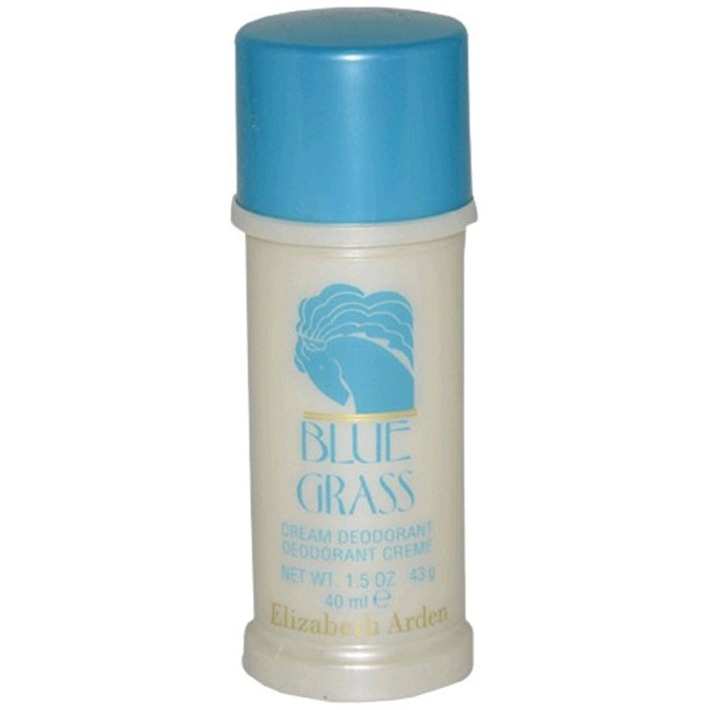 Desodorante em creme Elizabeth Arden Blue Grass 45mL para mulheres