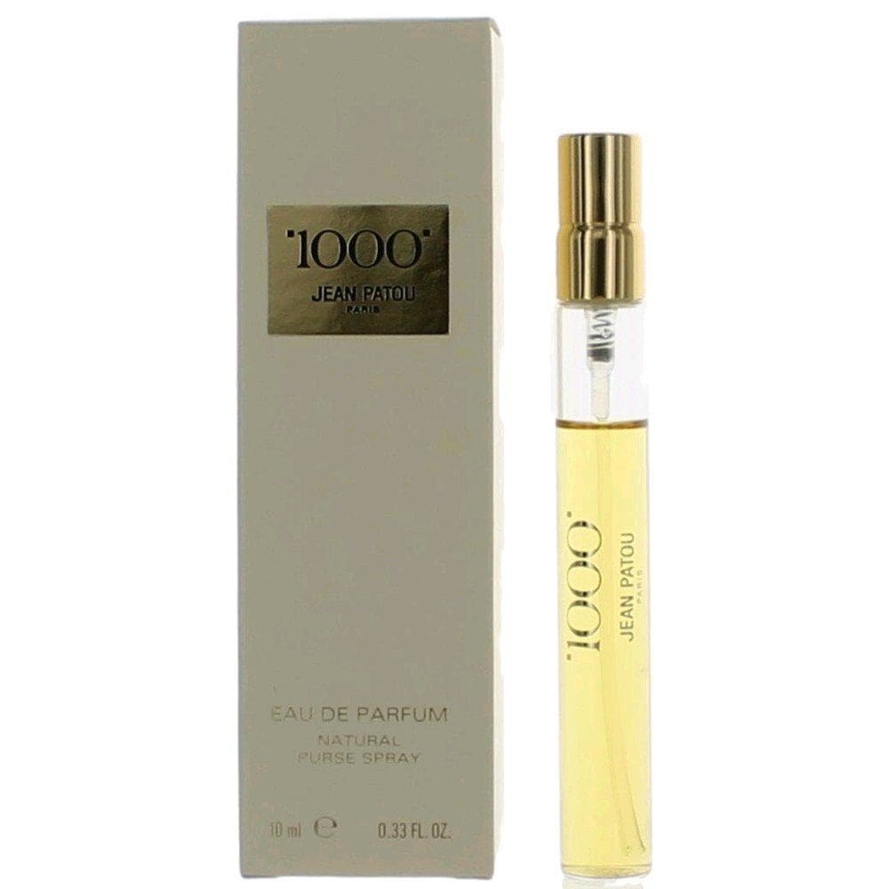 Perfume Jean Patou 1000 Eau de Parfum 10ml para mulheres