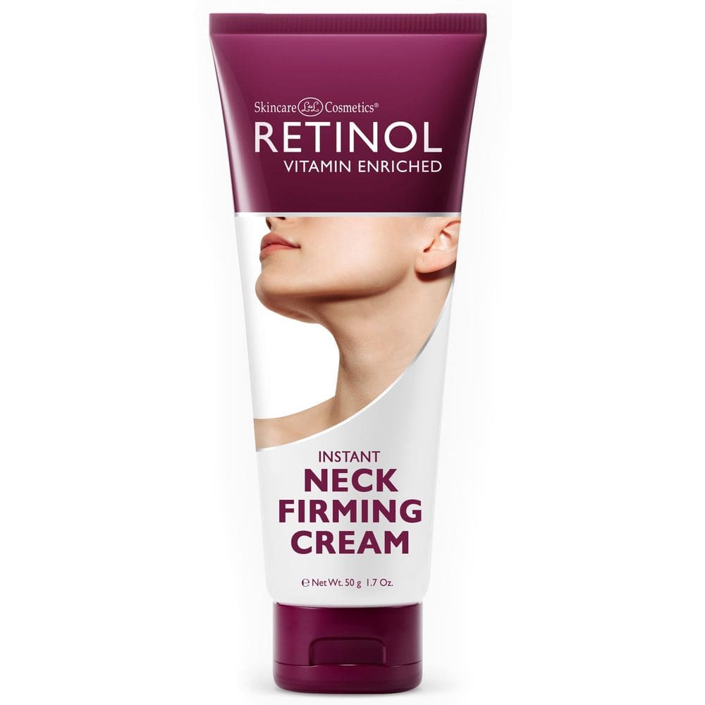 Creme Firmador de Pescoço Retinol Antienvelhecimento 50mL