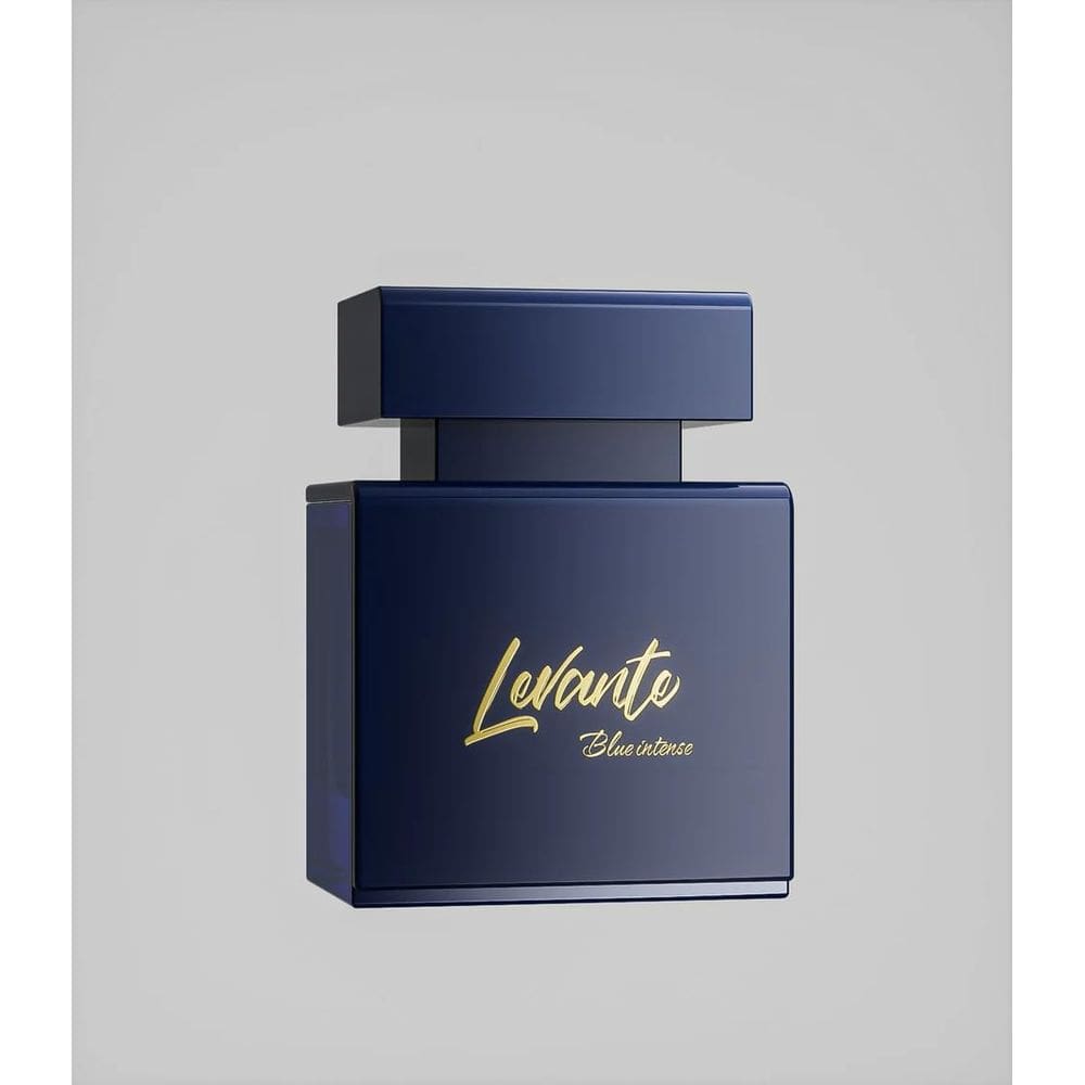Perfume Jo Milano Levante Blue Intense Eau De Parfum 100ml