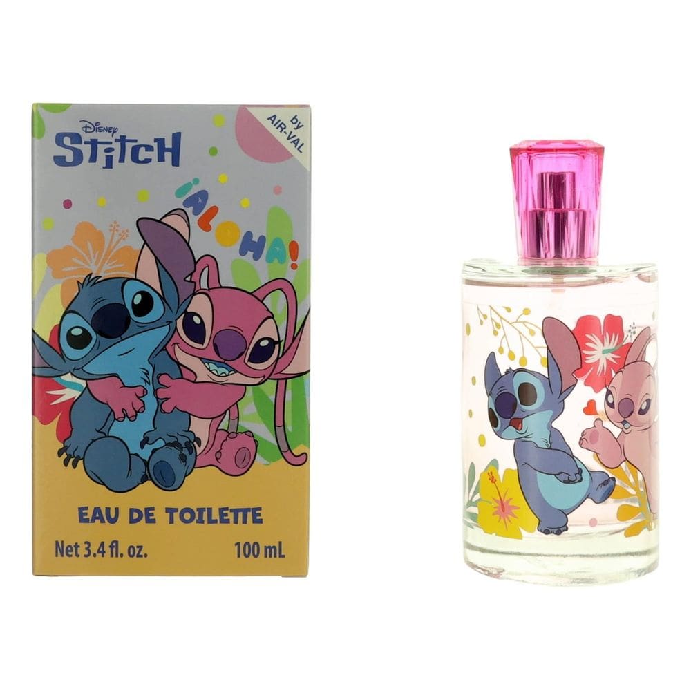 Perfume Air-Val International Stitch & Angel Eau de Toilette 100ml