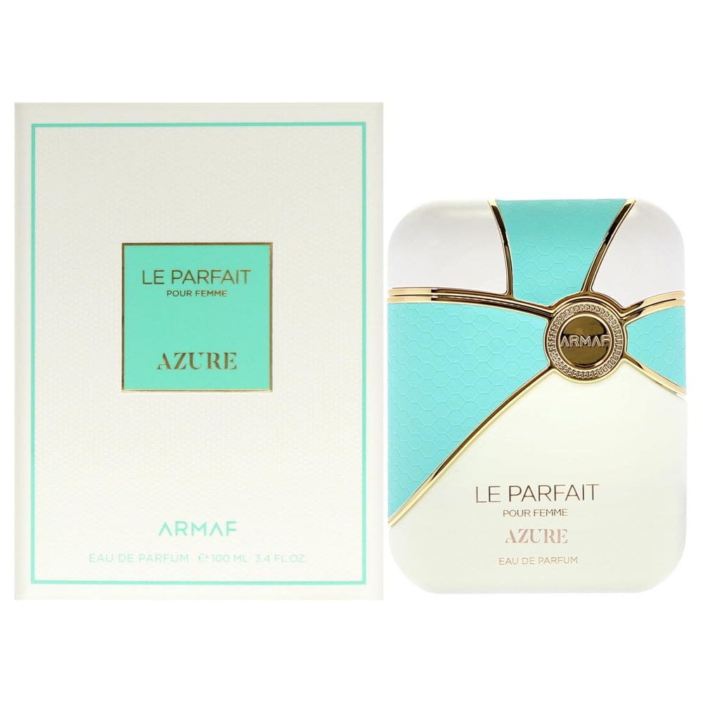 Perfume Armaf Le Parfait Azure Eau de Parfum 100ml para mulheres