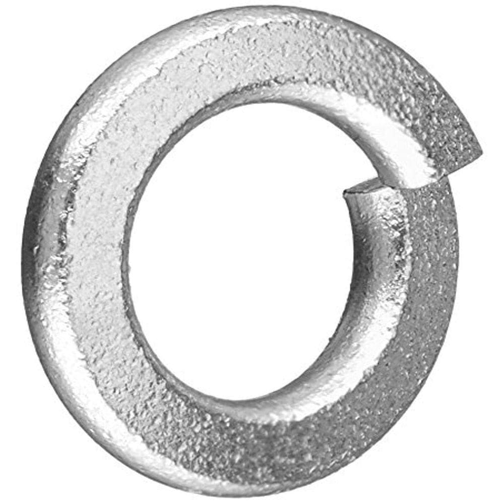 Lavadora de zinco Split Lock, pacote com 100 unidades Hillman Group 300012