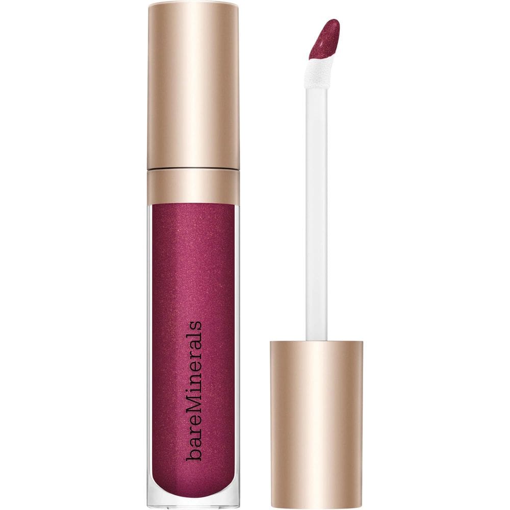 Bálsamo de brilho labial BareMinerals Mineralist Ambition Vegan
