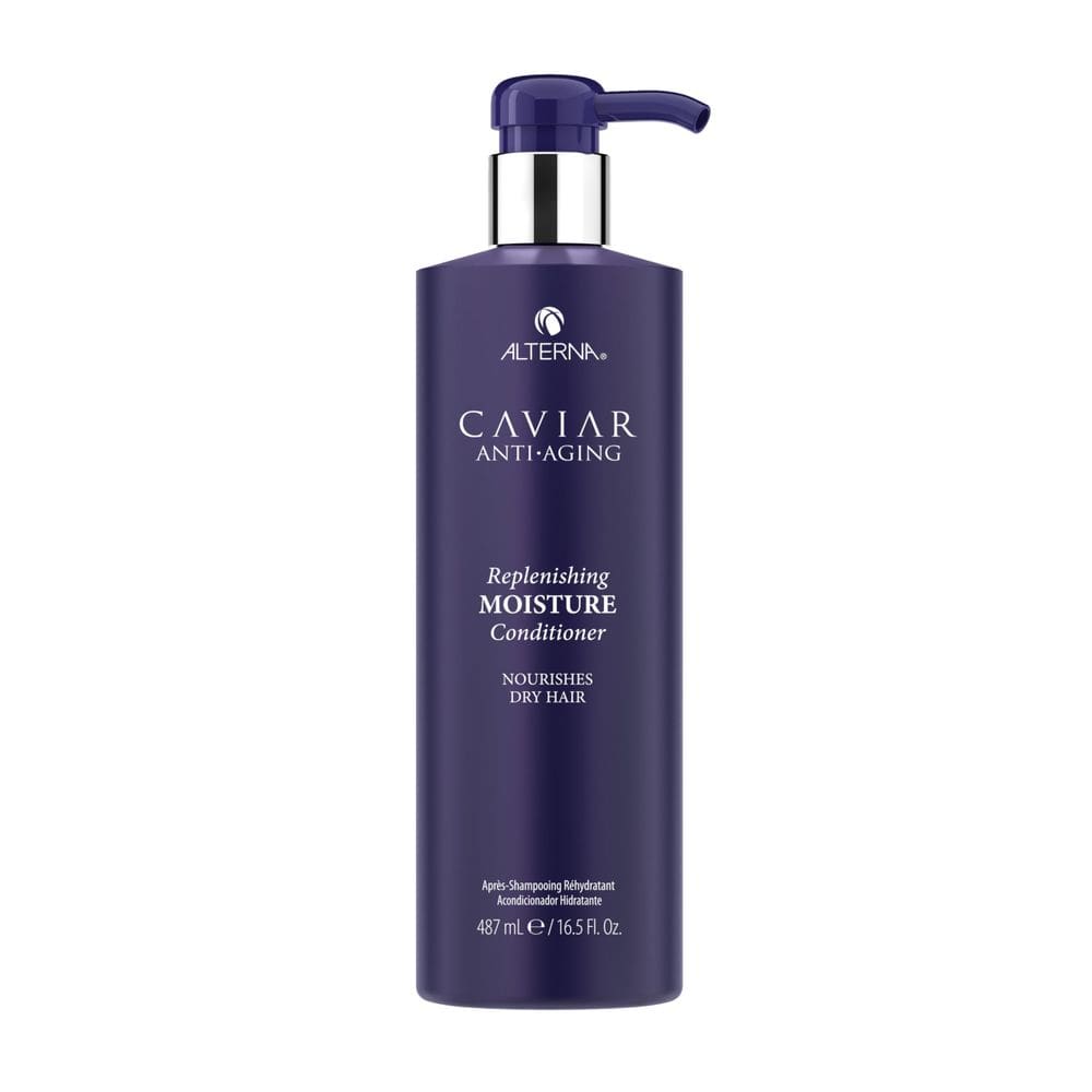 Condicionador Alterna Caviar Anti-Envelhecimento Reabastecedor 490mL