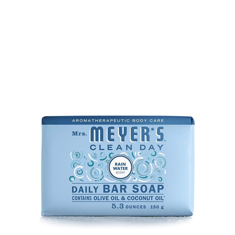 Sabonete em barra MRS. MEYER`S CLEAN DAY Rain Water 150mL 1 barra