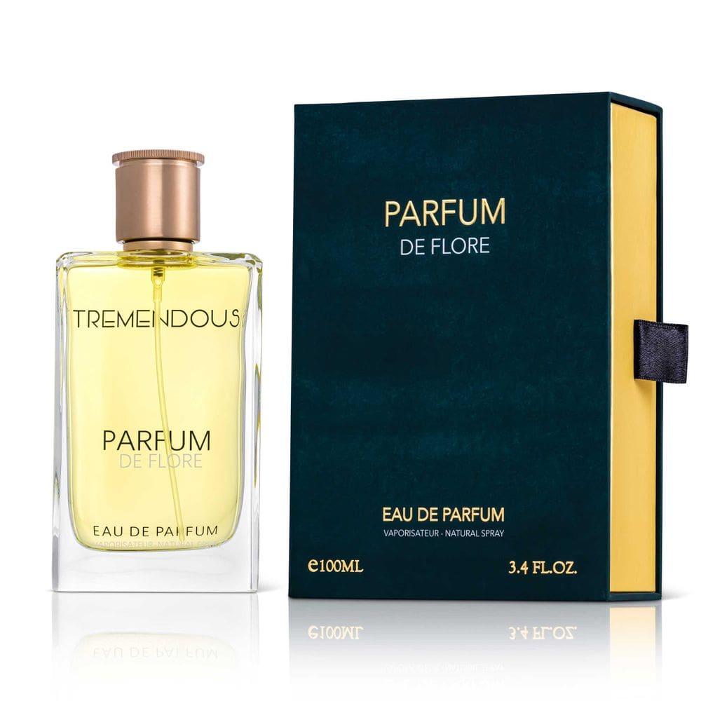 Perfume Tremendous Parfums Parfum De Flore Eau De Parfum 100ml