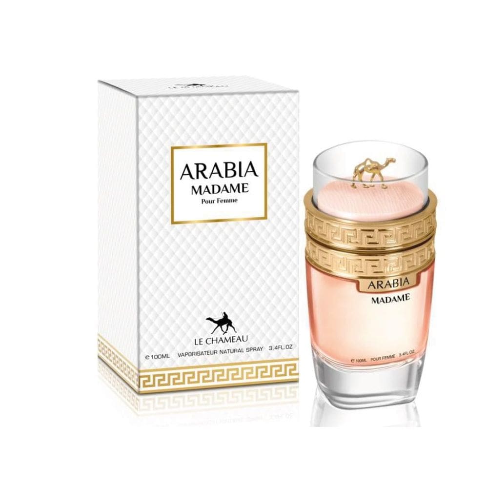 Perfume Emper Arabia Madame Pour Femme 100ml