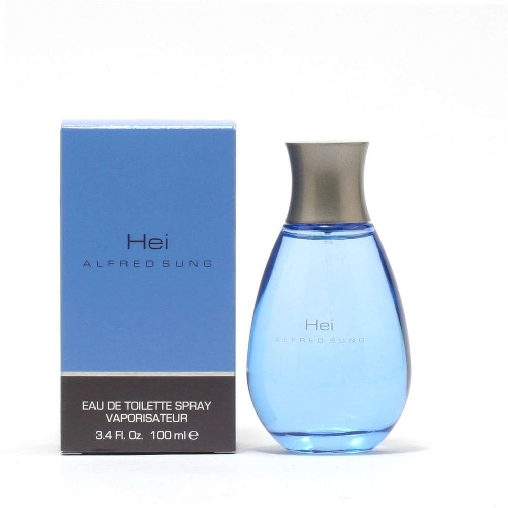 Perfume Alfred Sung HEI Eau De Toilette 100ml para homens