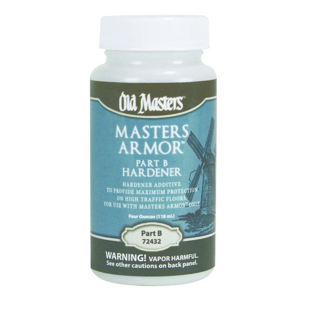 Endurecedor Old Masters Masters Armor Parte B 120 ml 72432