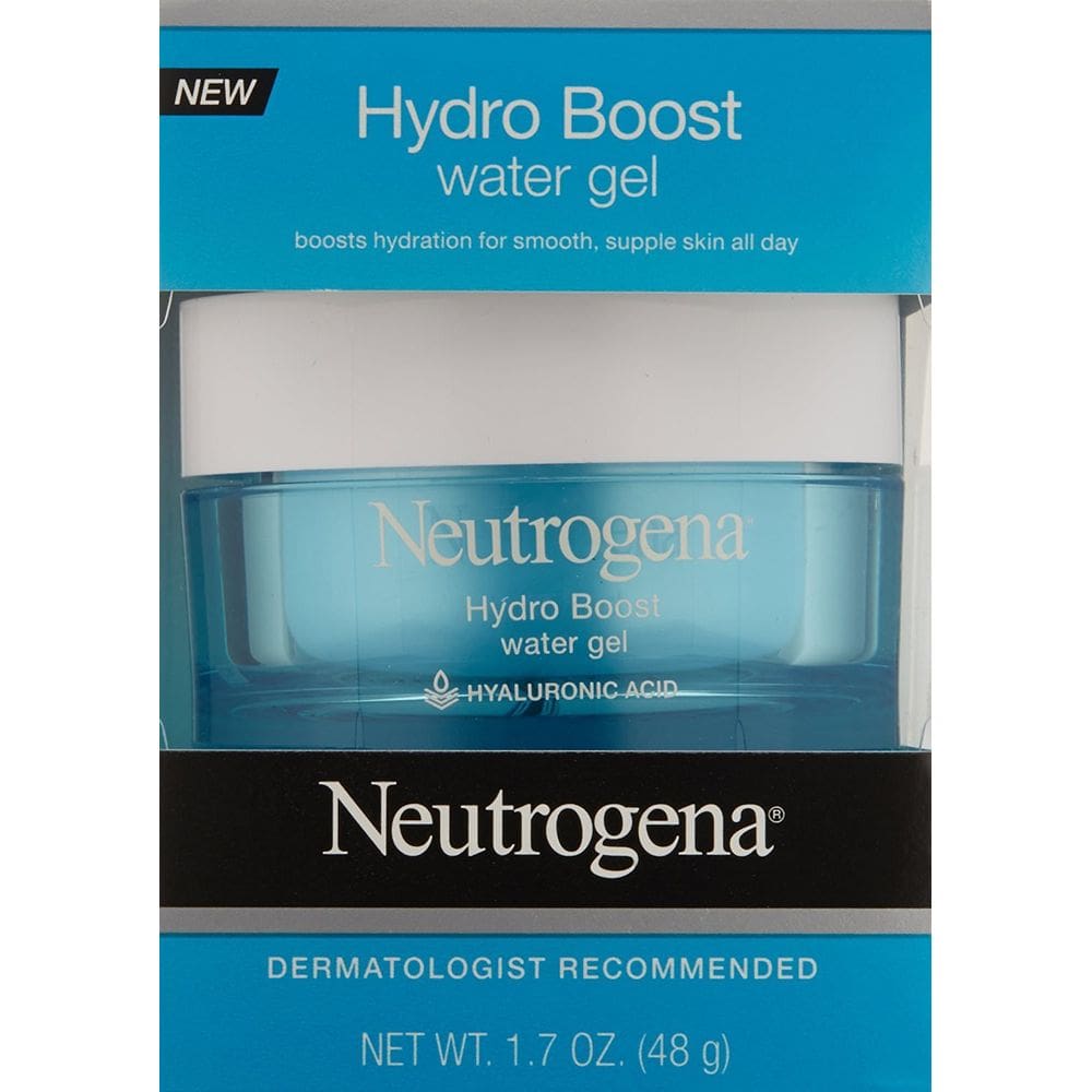 Hidratante Neutrogena Hydro Boost Ácido Hialurônico 50mL x2