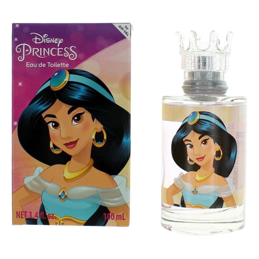 Perfume Disney Princess Jasmin Eau De Toilette 100ml para meninas