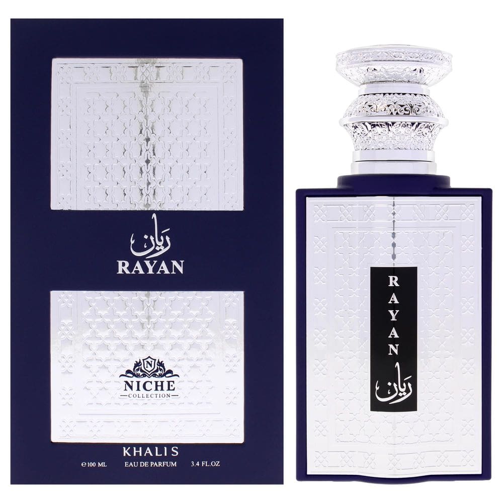 Perfume Khalis Rayan Eau de Parfum Spray 100ml Masculino