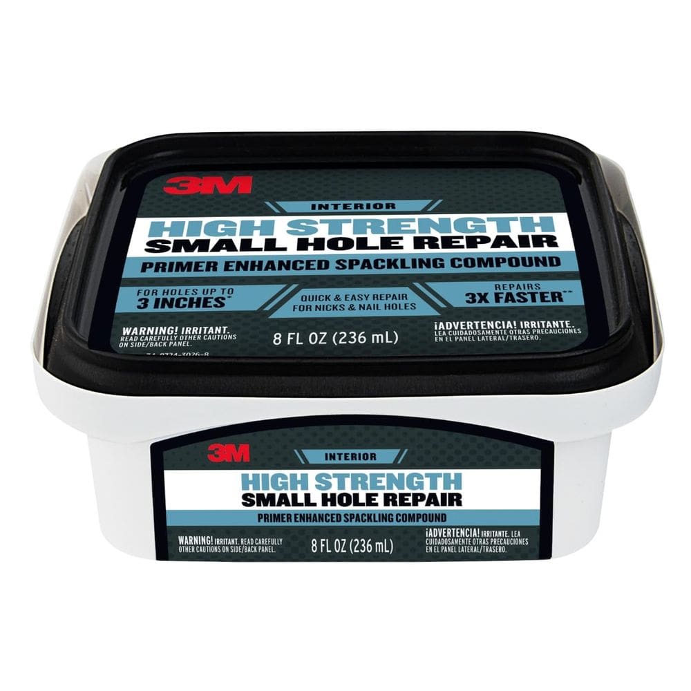 Spackling Compound 3M SHR-8-PC-12 Primer Enhanced 236 ml