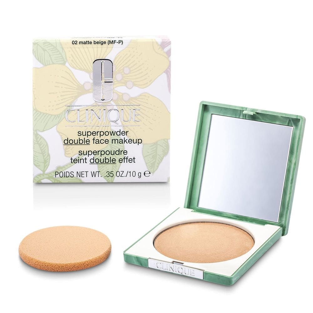 Pó cosmético Clinique Superpowder Double Face Makeup 10g