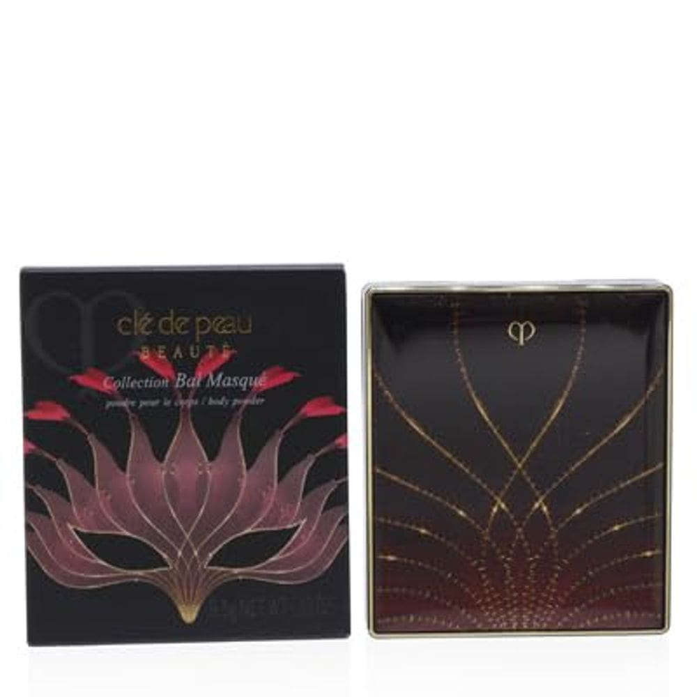 Iluminador facial e corporal Clé de Peau Beauté em pó 10 ml