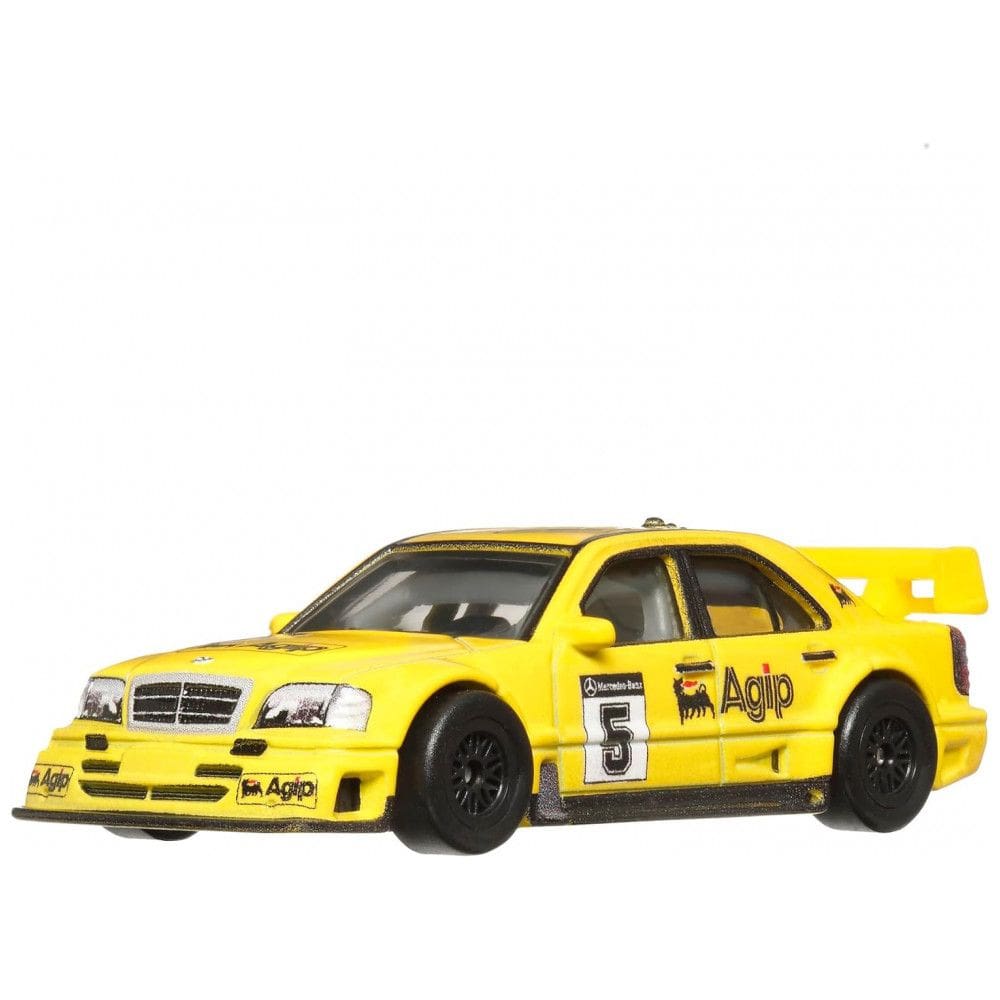 Hot Wheels Car Culture Race Day - Mercedes-Benz C-Class DTM 94/55 AMG,Mattel