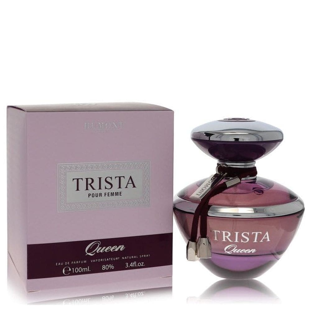 Perfume Dumont Trista Queen Eau de Parfum 100ml para mulheres