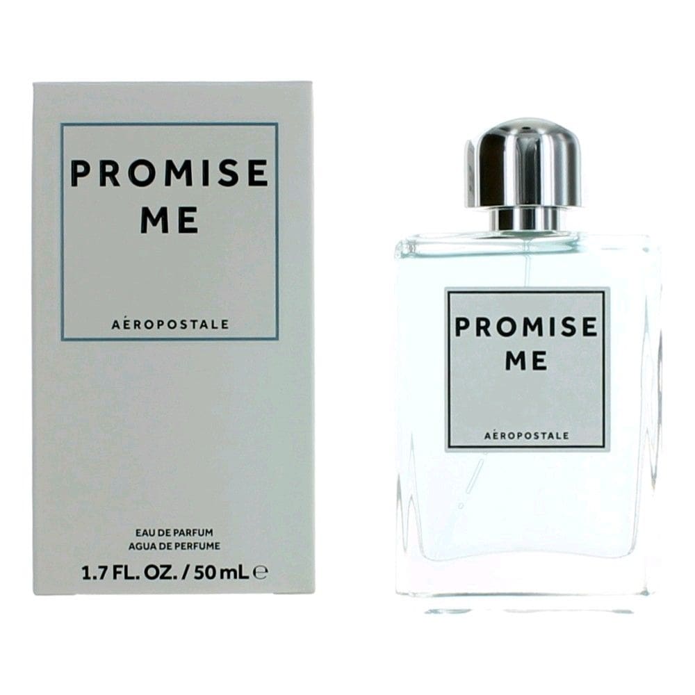 Perfume Aeropostale Promise Me Eau De Parfum 50ml para mulheres