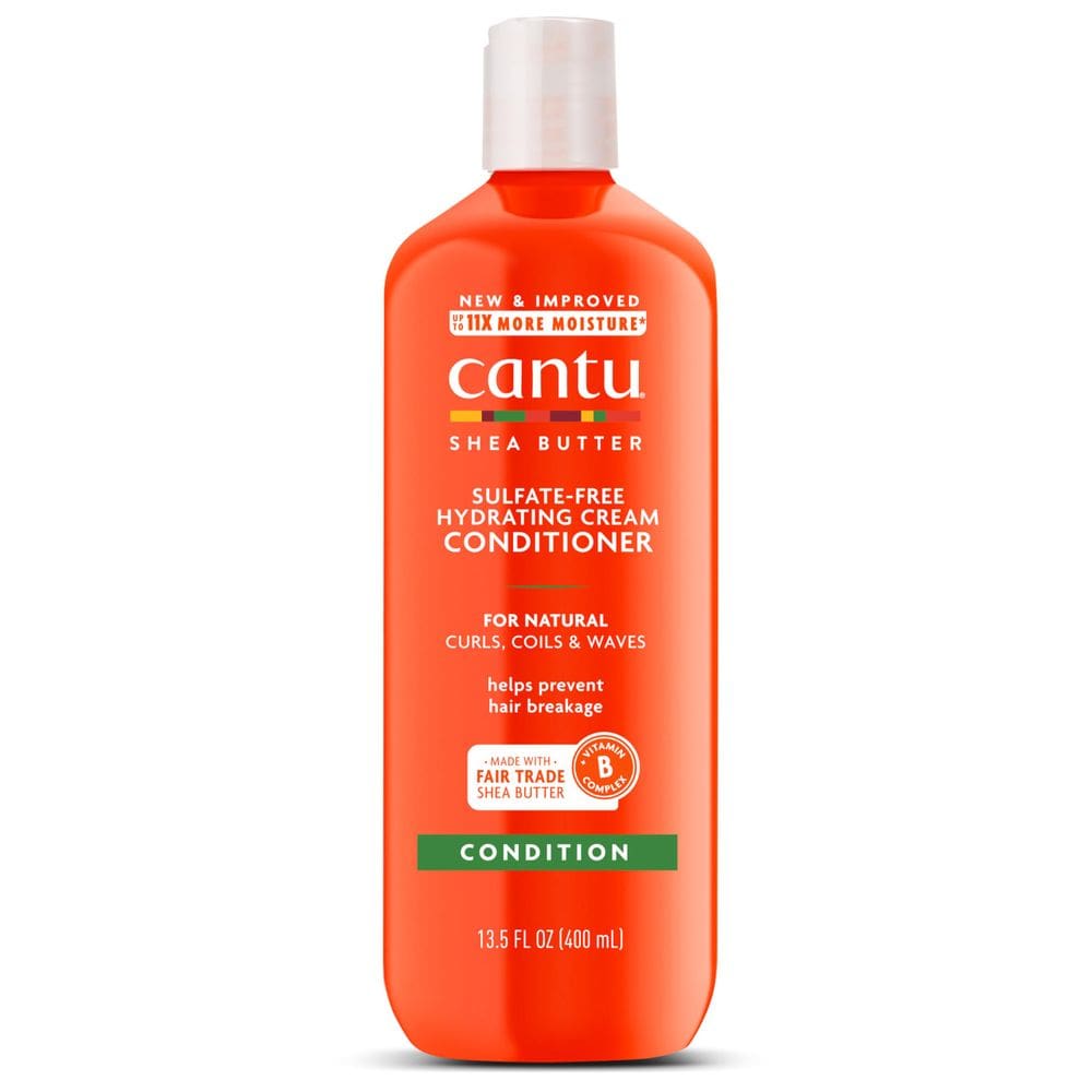 Condicionador Cantu Creme Hidratante com Manteiga de Karité 400mL