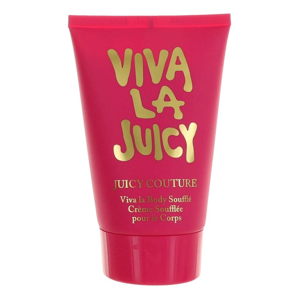 Body Souffle Juicy Couture Viva la Juicy 125ml para mulheres