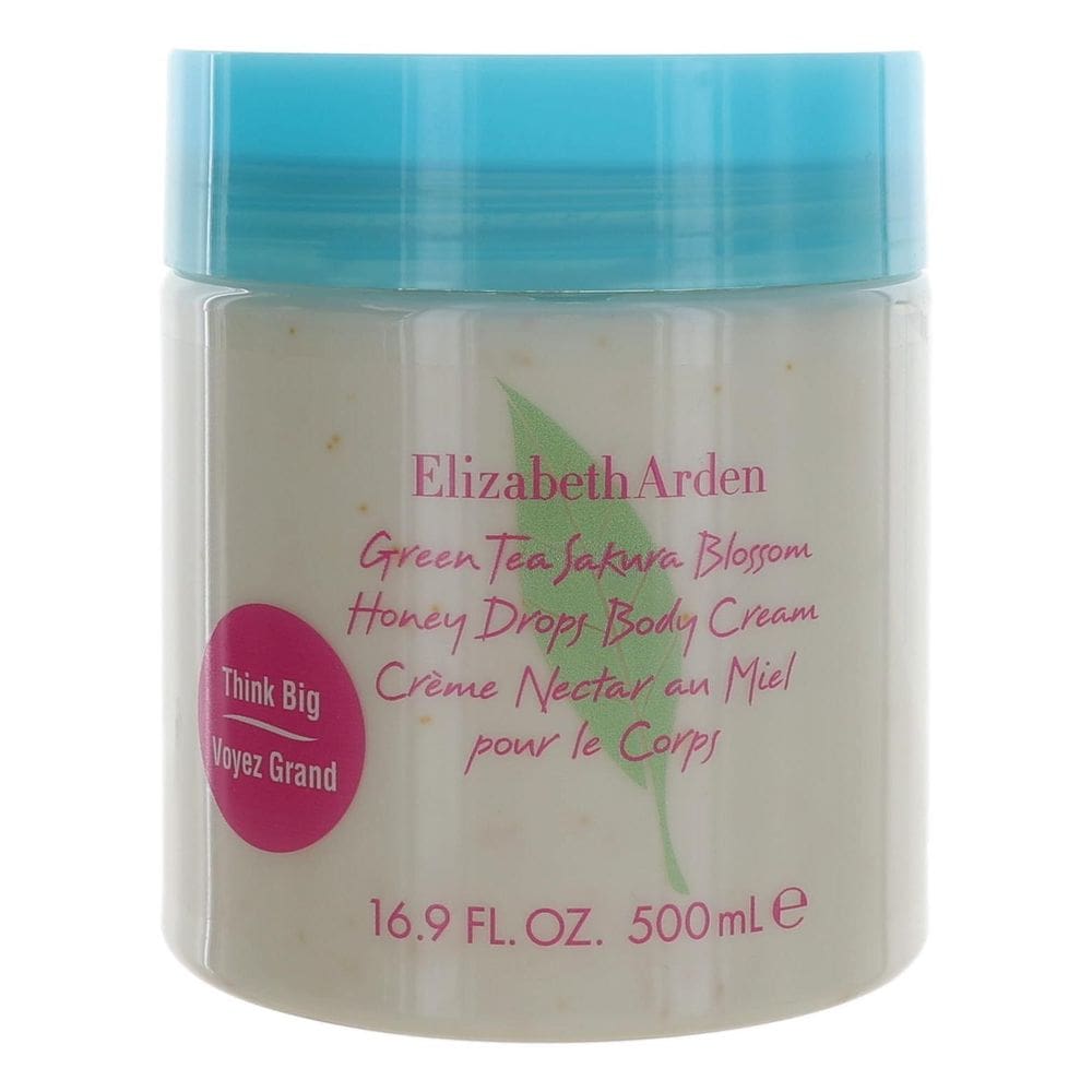Creme Corporal Elizabeth Arden Green Tea Sakura Blossom 500mL