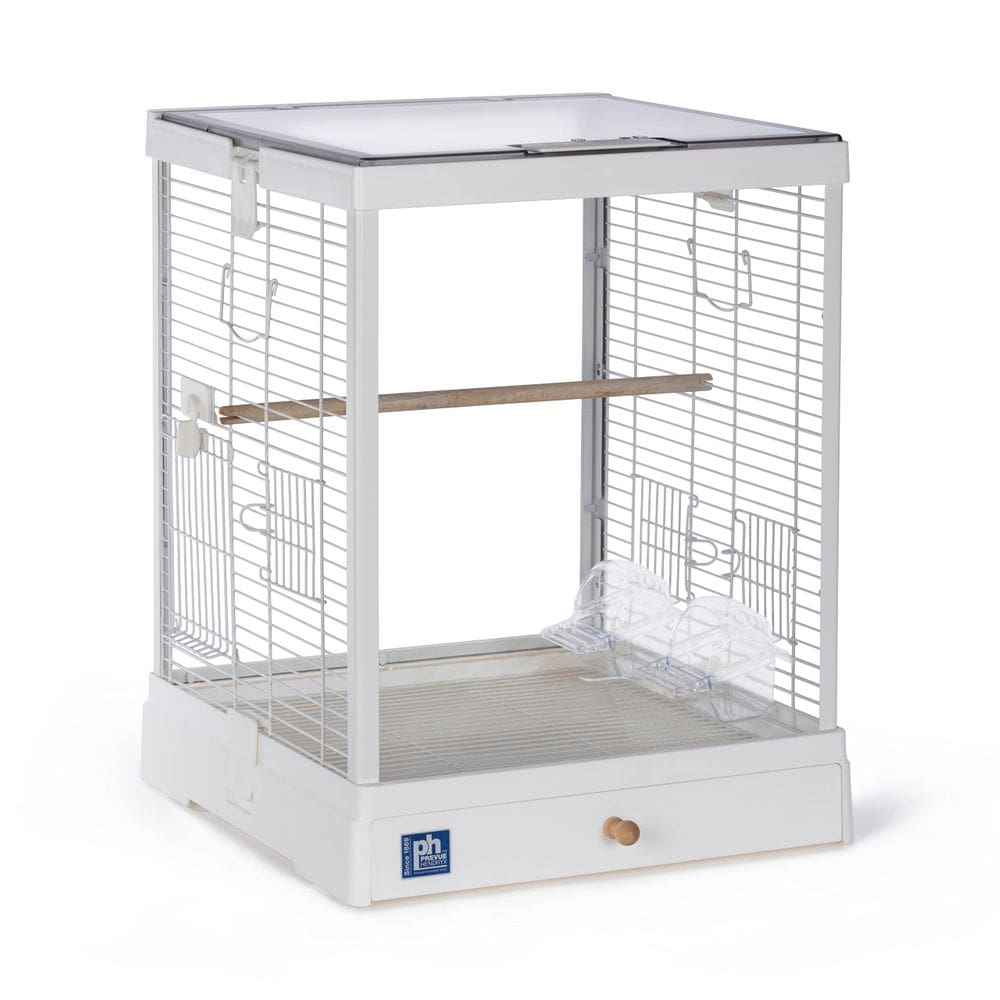 Bird Cage Prevue Pet Products Clear View Crystal Palace