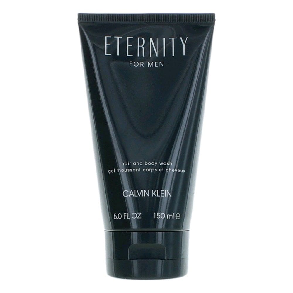 Sabonete de cabelo e corpo Calvin Klein Eternity para homens 150 ml