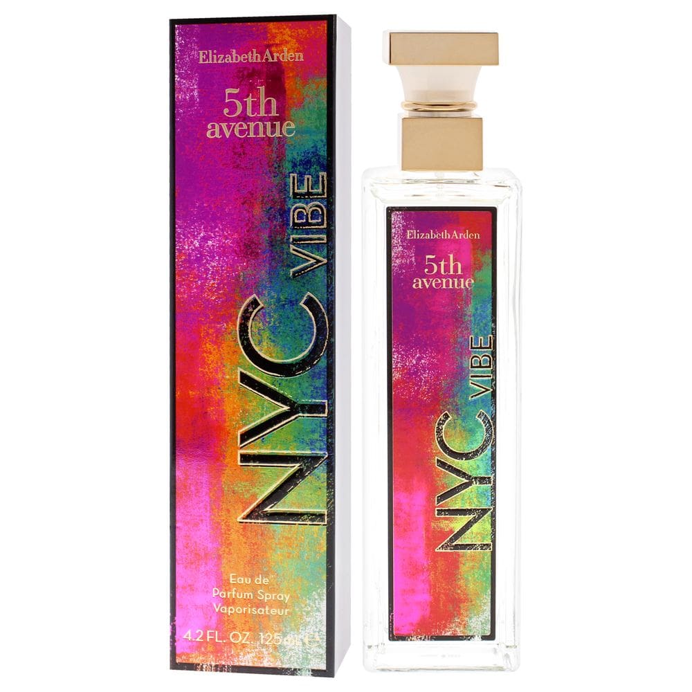 Perfume Elizabeth Arden 5th Avenue NYC Vibe Eau de Perfume 125 ml