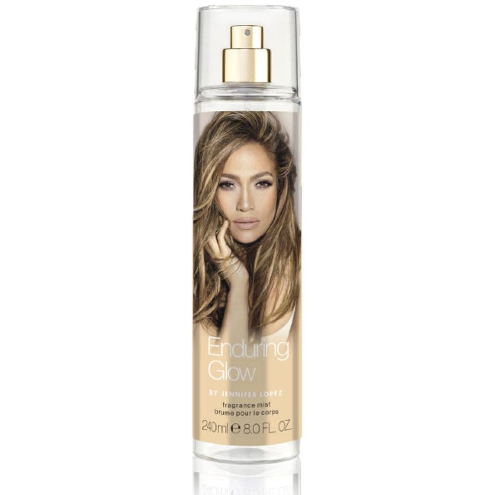 Névoa corporal Jennifer Lopez Enduring Glow 240 mL (8 fl oz)