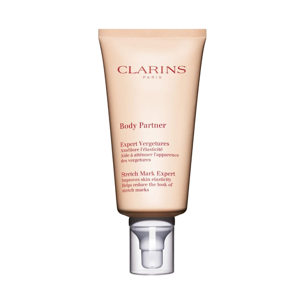 Creme para estrias Clarins Body Partner para gravidez