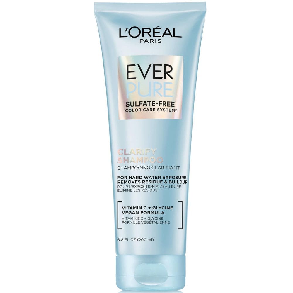 Shampoo L`Oreal Paris EverPure Clarify Sem Sulfato 200mL