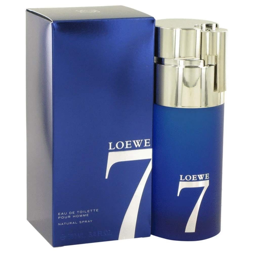 Perfume Loewe 7 Eau De Toilette 100ml para homens