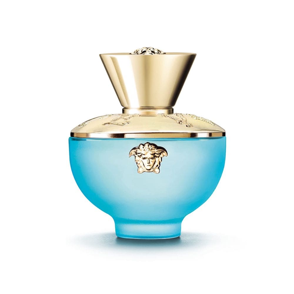 Perfume Versace Dylan Turquoise Pour Femme Eau de Toilette 100ml