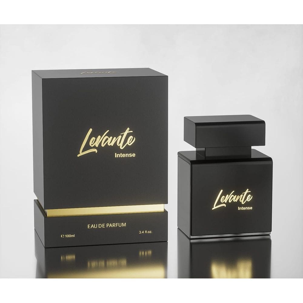 Perfume Jo Milano LEVANTE INTENSE PARIS EDP 100mL para homens
