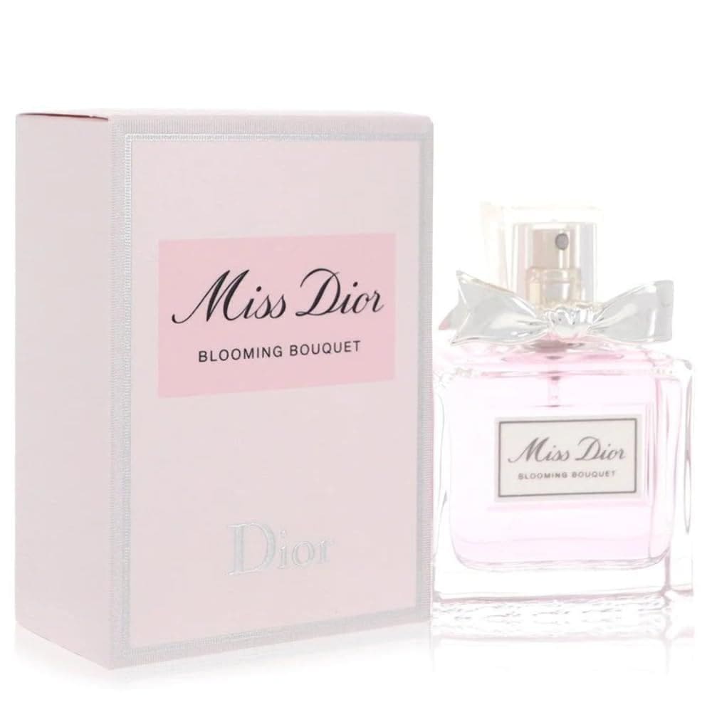 Perfume Dior Miss Blooming Bouquet Eau de Toilette 50ml para mulheres