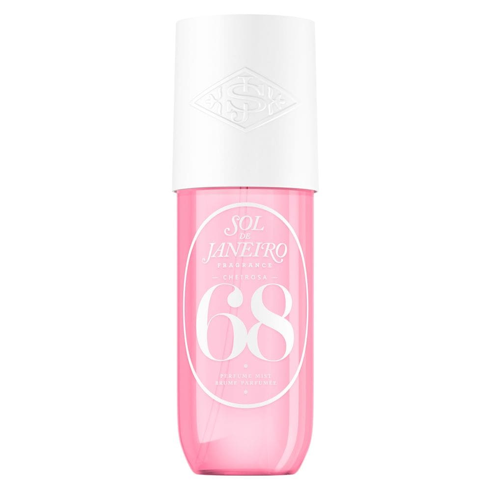 Fragrance Mist SOL DE JANEIRO Cheirosa `68 Cabelo e Corpo 240mL