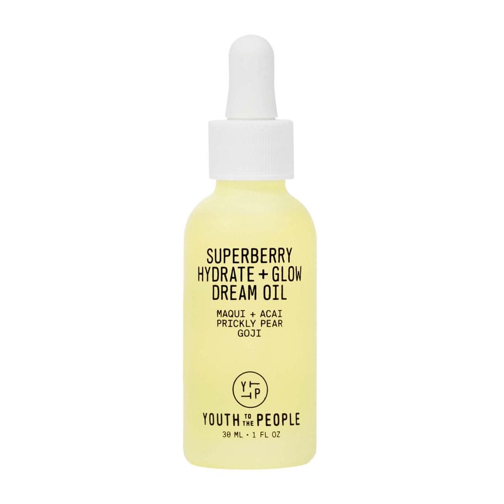 Óleo facial Youth To The People Superberry Hydrating 30ml