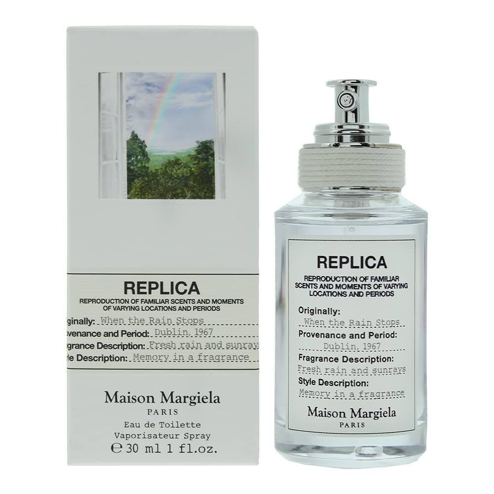 Perfume Maison Margiela `REPLICA` quando a chuva para EDT 30mL