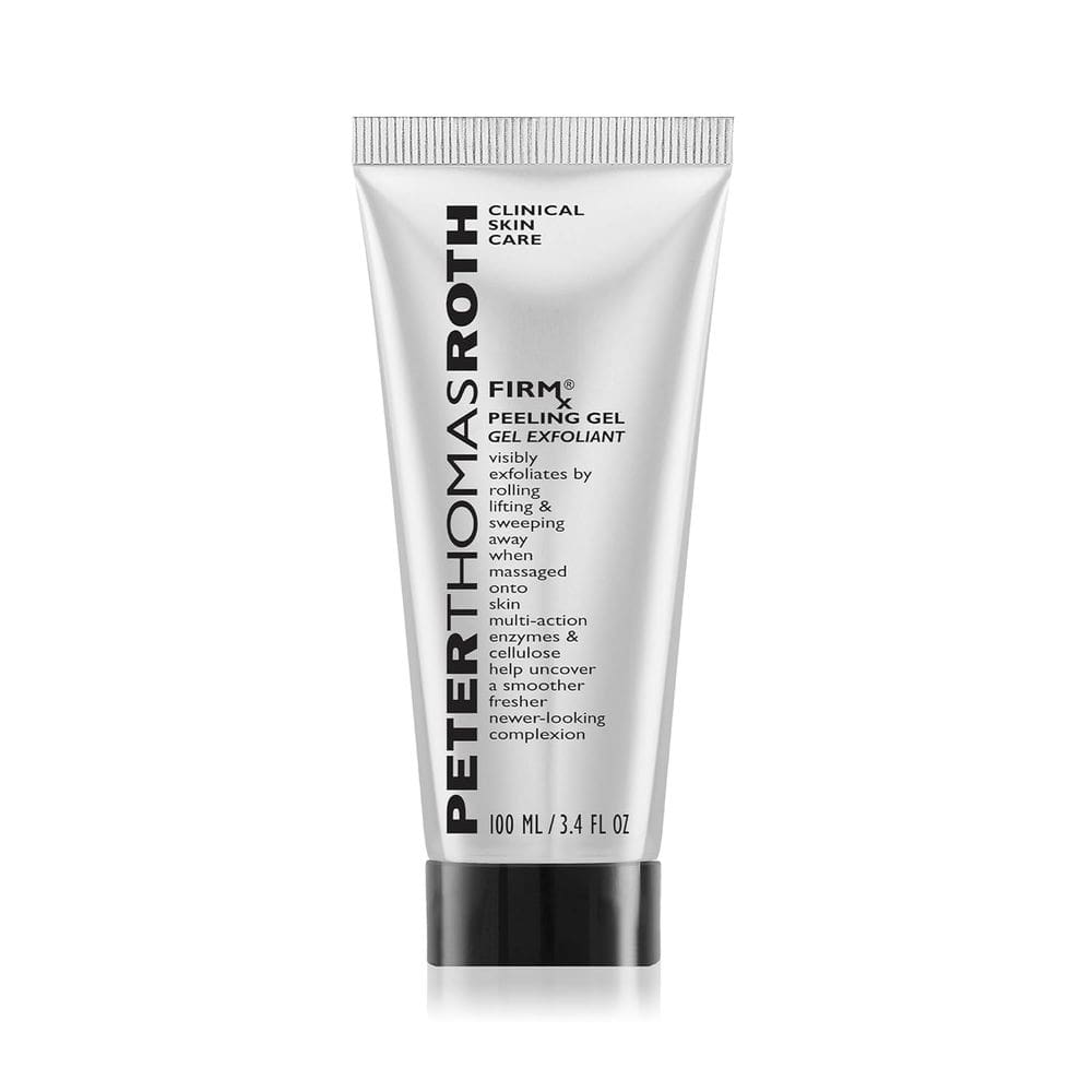 Gel de peeling esfoliante Peter Thomas Roth FirmX 100ml