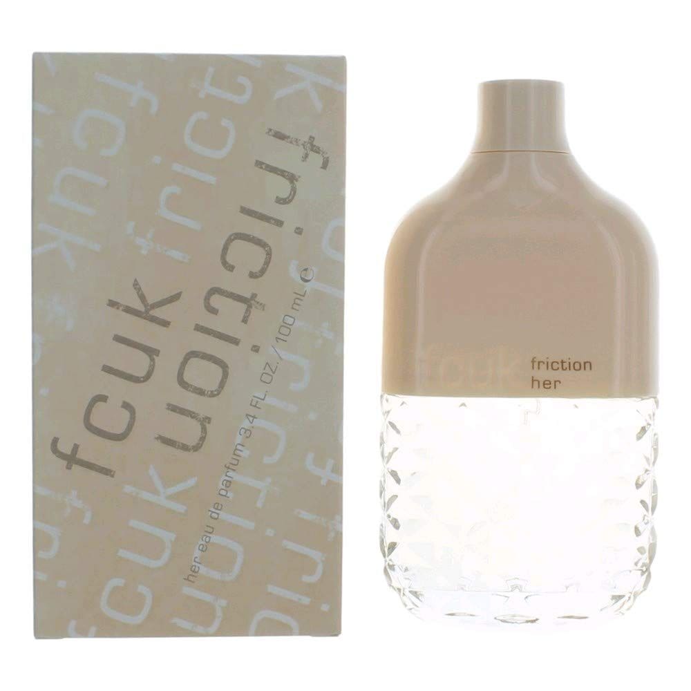Perfume French Connection FCUK Friction Eau De Parfum 100ml para mulheres