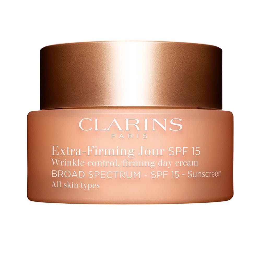 Creme de Dia Clarins Extra-Firming SPF 15 Antienvelhecimento