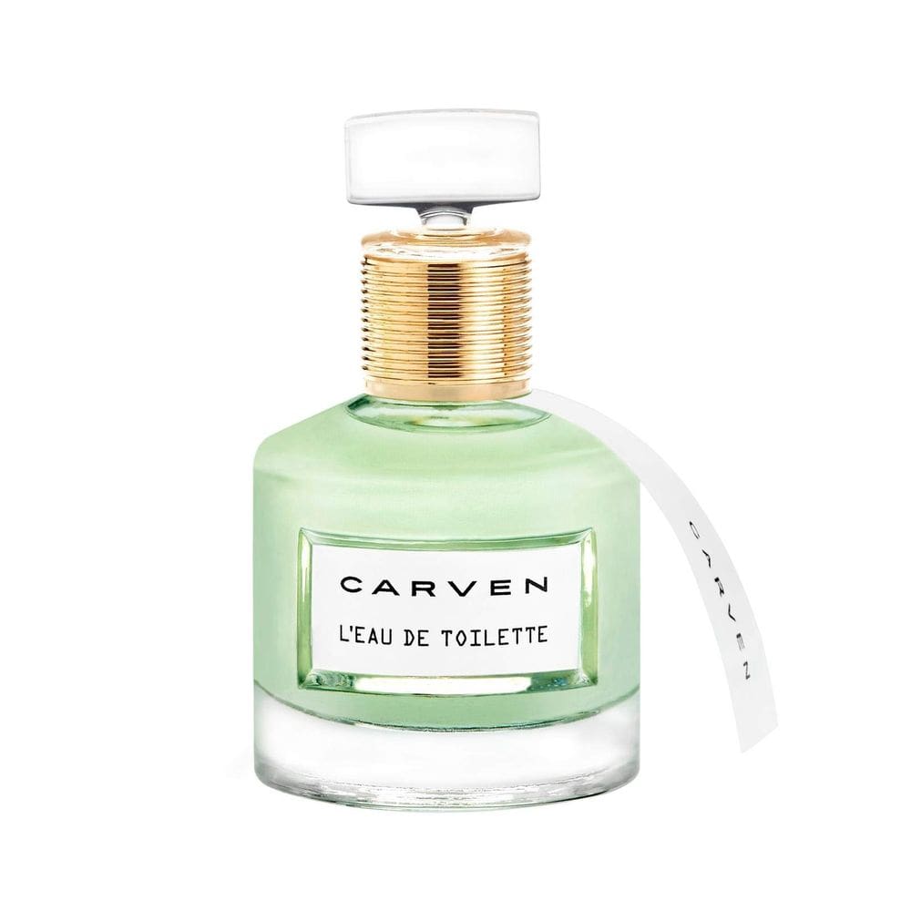 Perfume Carven L`eau De Toilette 50ml para mulheres